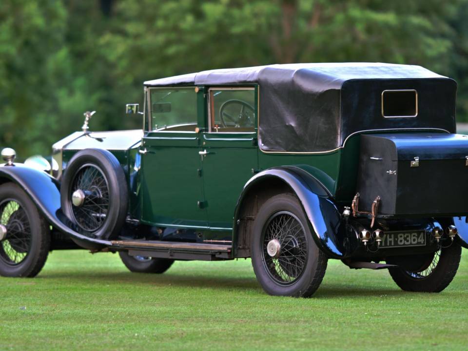 Imagen 9/50 de Rolls-Royce Phantom I (1925)