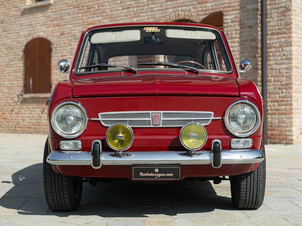 Imagen 3/50 de FIAT 850 Speciale (1970)