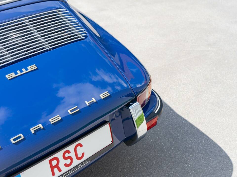 Image 9/34 de Porsche 911 2.0 E (1969)