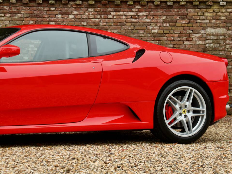 Bild 8/50 von Ferrari F 430 (2007)