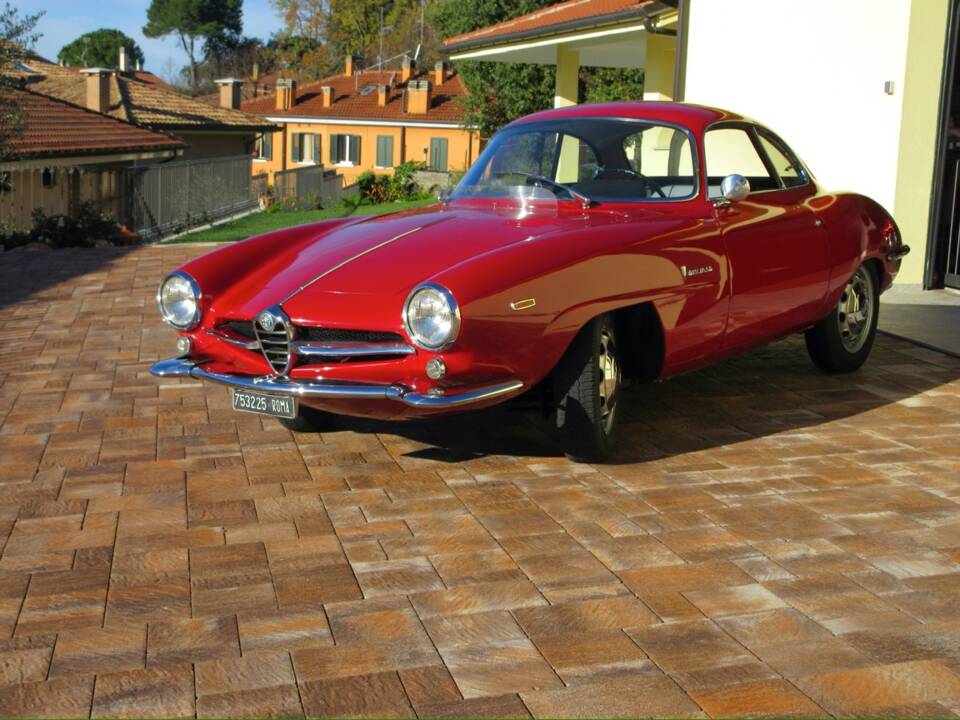 Afbeelding 4/43 van Alfa Romeo Giulia Sprint Speciale (1964)