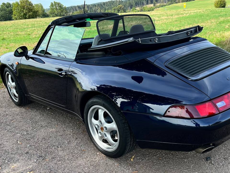 Afbeelding 4/7 van Porsche 911 Carrera (1996)