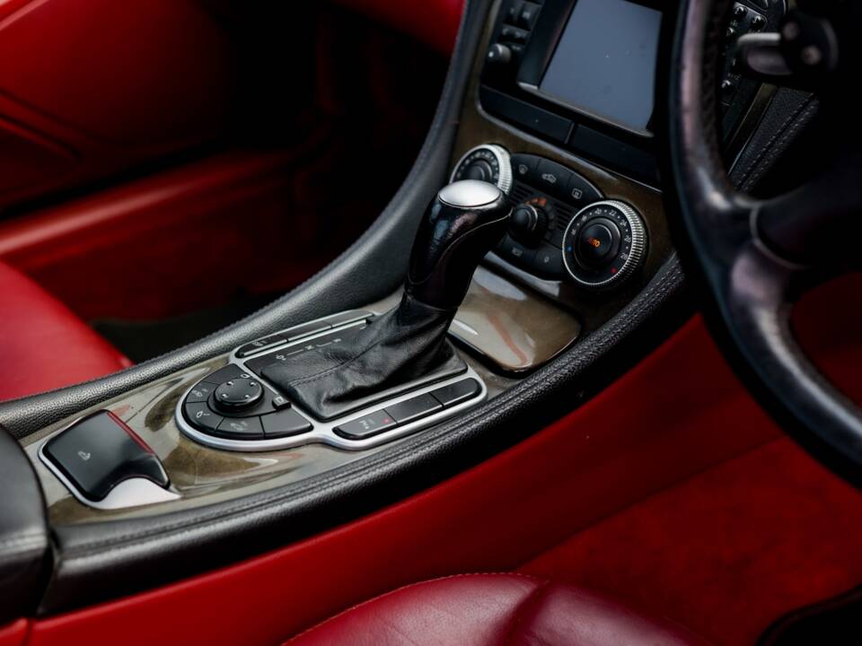 Image 12/20 of Mercedes-Benz SL 350 (2003)