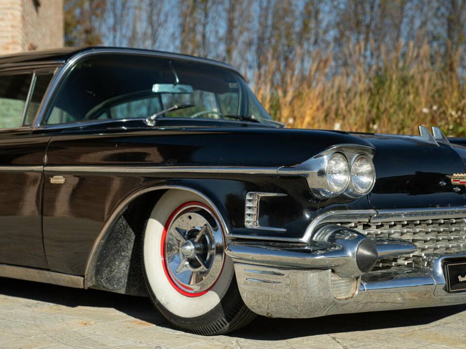 Bild 16/50 von Cadillac 60 Special Fleetwood (1958)