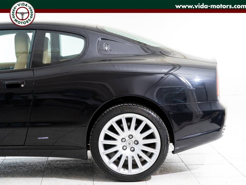 Bild 6/15 von Maserati 4200 Cambiocorsa (2002)