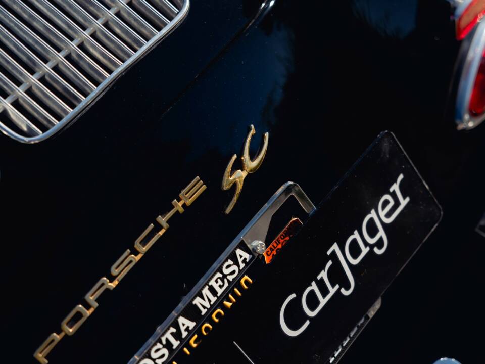 Immagine 20/54 di Porsche 356 C 1600 SC (1964)