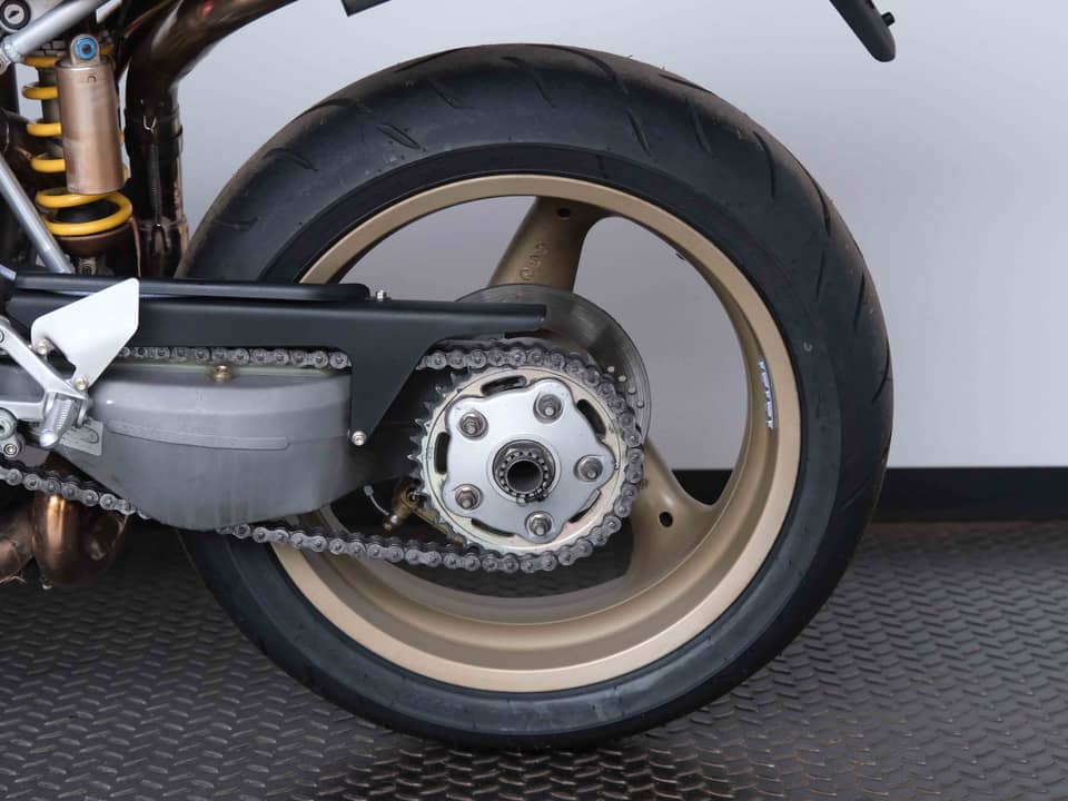 Bild 54/93 von Ducati 916 Strada (1994)