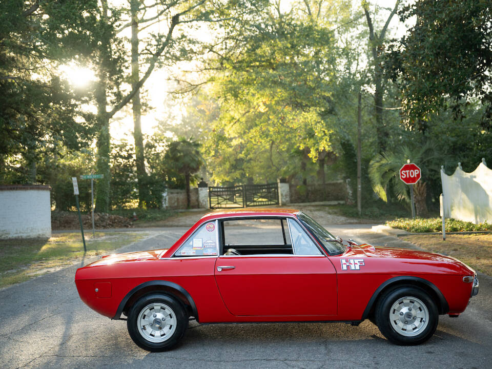 Image 9/22 of Lancia Fulvia Coupe HF 1.6 (1970)