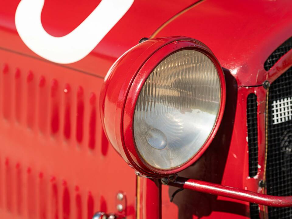 Obraz 44/50 pojazdu Alfa Romeo 6C 1750 Gran Sport (1931)