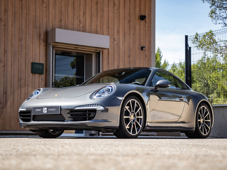 Image 2/50 of Porsche 911 Carrera 4S (2013)