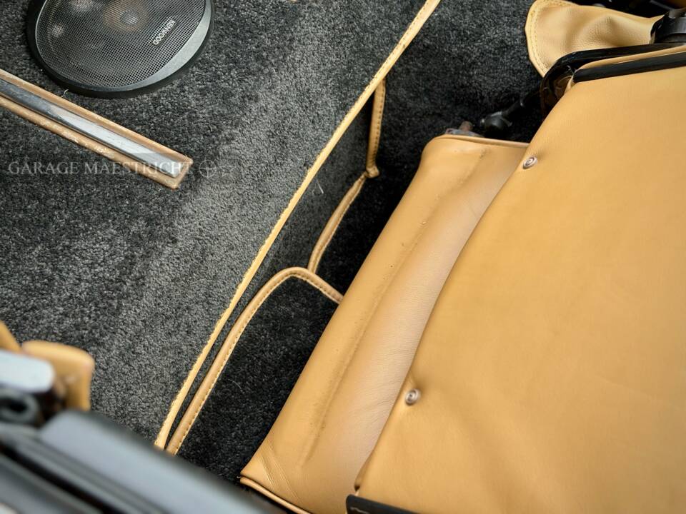 Image 73/100 of Alfa Romeo 2000 Spider Veloce (1980)