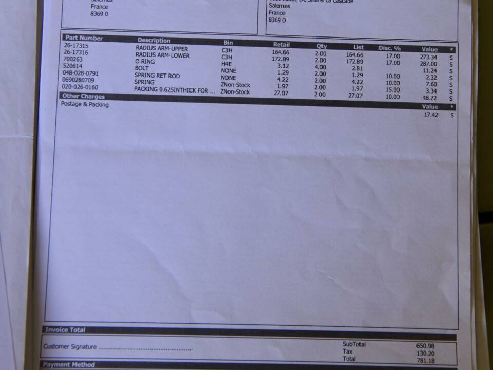 Bild 41/50 von Aston Martin DB 6 Vantage (1966)