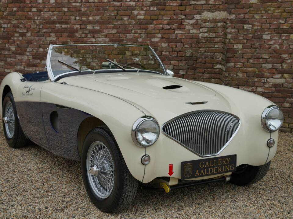 Image 37/50 of Austin-Healey 100/4 (BN1) (1953)