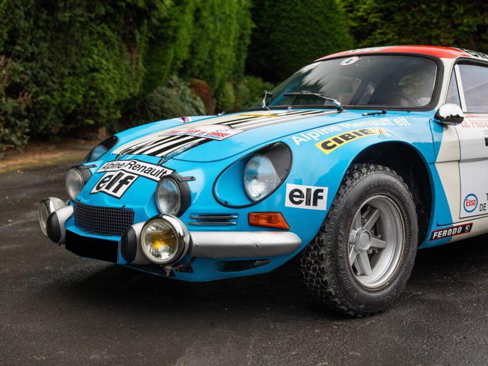 Image 44/50 of Alpine A 110 1600 S (1973)