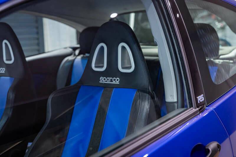 Image 21/50 de Ford Focus RS (2002)