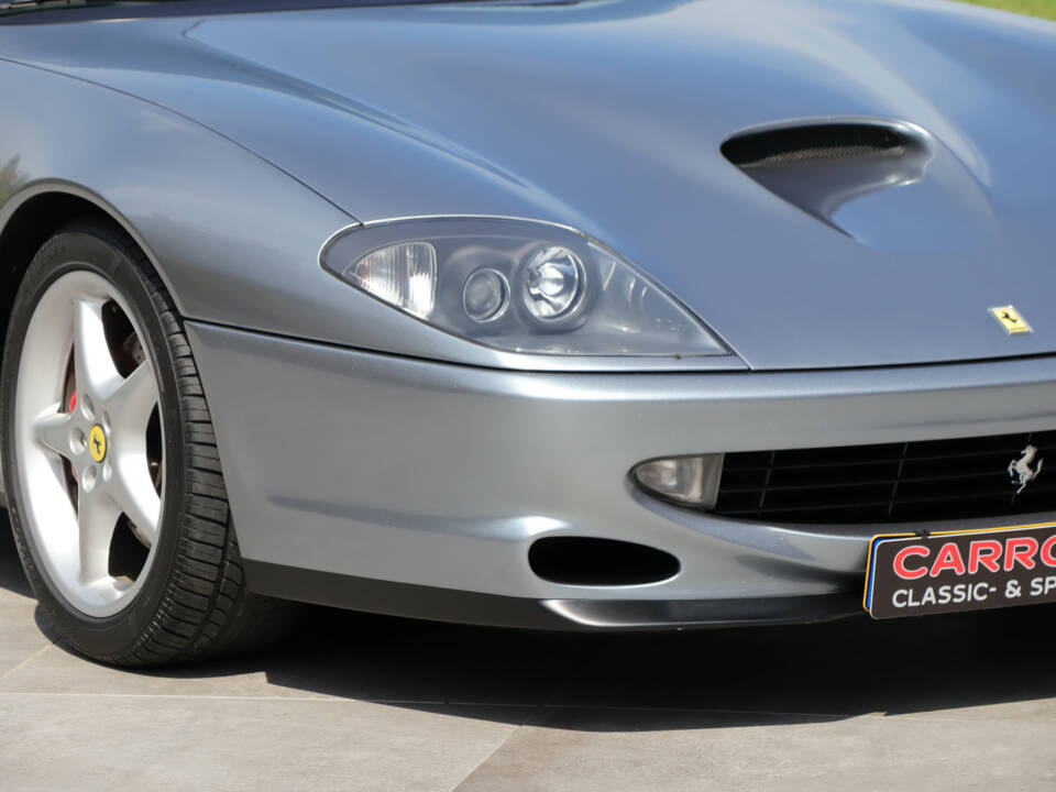 Image 15/50 of Ferrari 550 Maranello (1999)