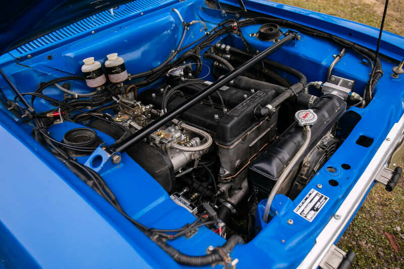 Bild 3/50 von Ford Escort Twin Cam (1969)