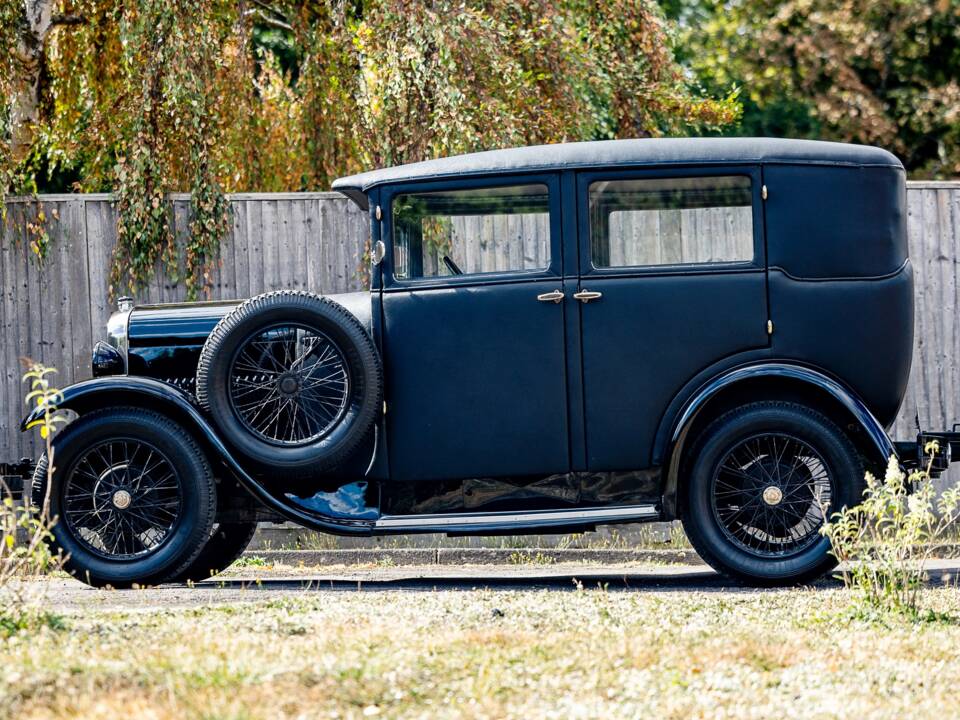 Imagen 2/50 de Salmson 10/20 "Biarritz" (1928)