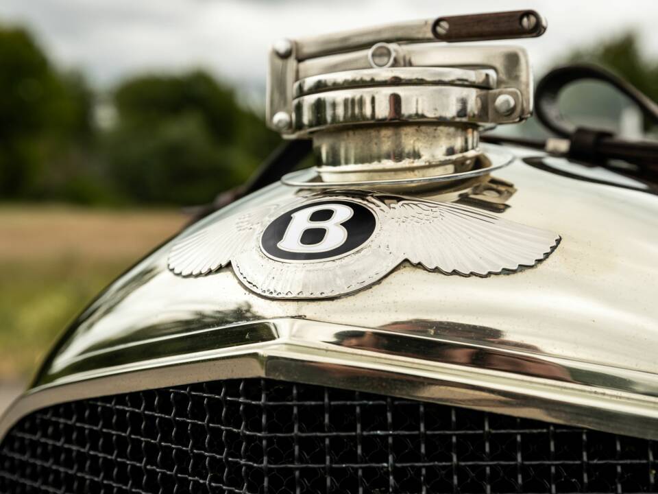 Immagine 15/17 di Bentley 4 1&#x2F;2 Litre (1928)