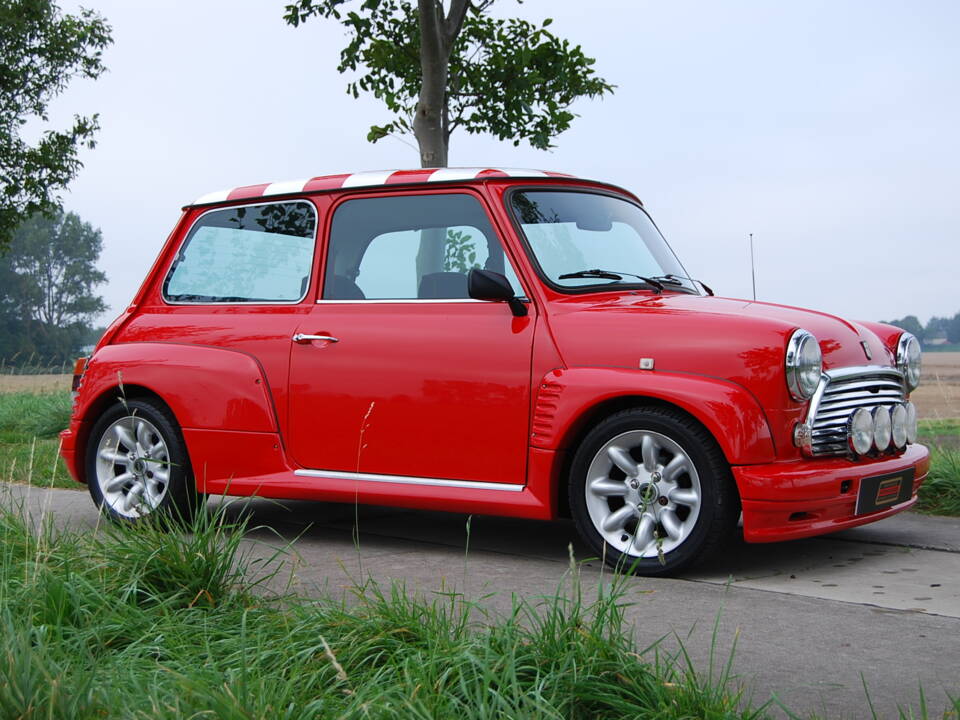 Bild 11/35 von Mini 1000 (1988)