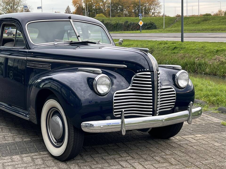Image 4/8 de Buick Super Eight (1940)