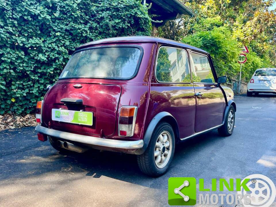 Imagen 3/10 de Rover Mini Mayfair (1991)