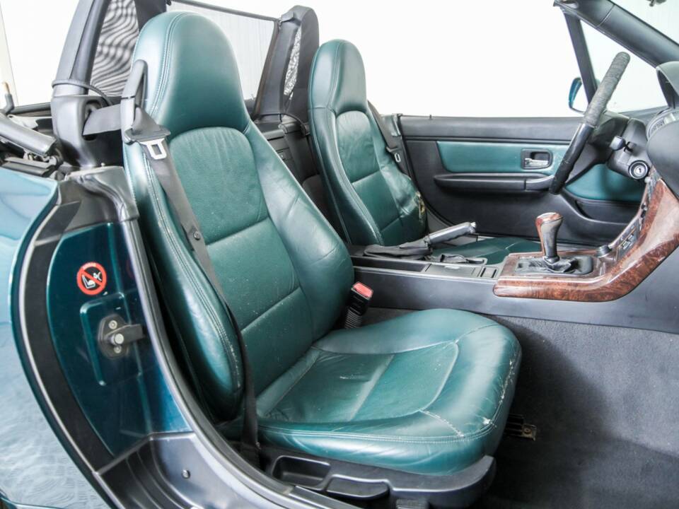 Image 12/48 of BMW Z3 2.8 (1998)