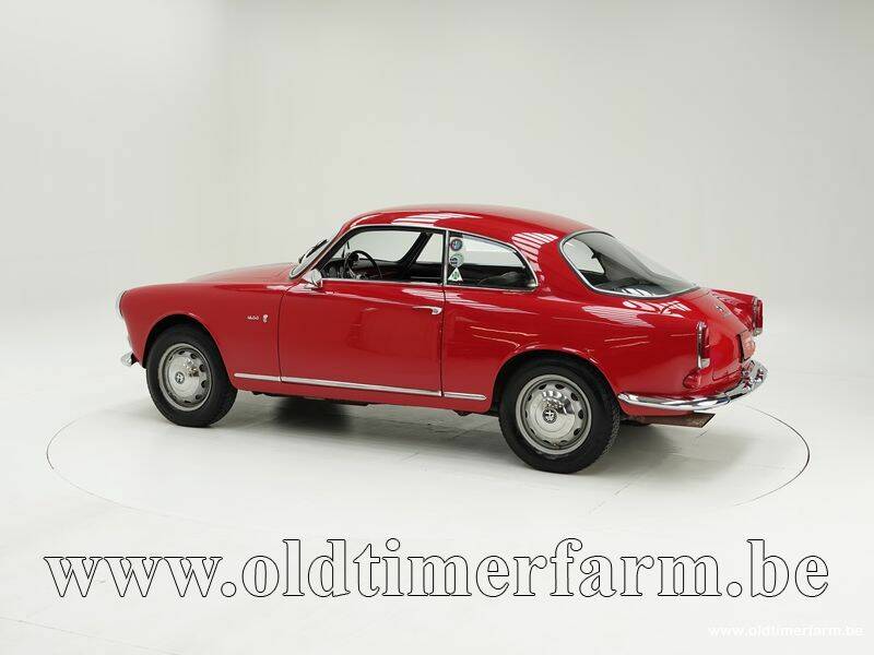 Image 4/15 of Alfa Romeo Giulia 1600 Sprint (1963)