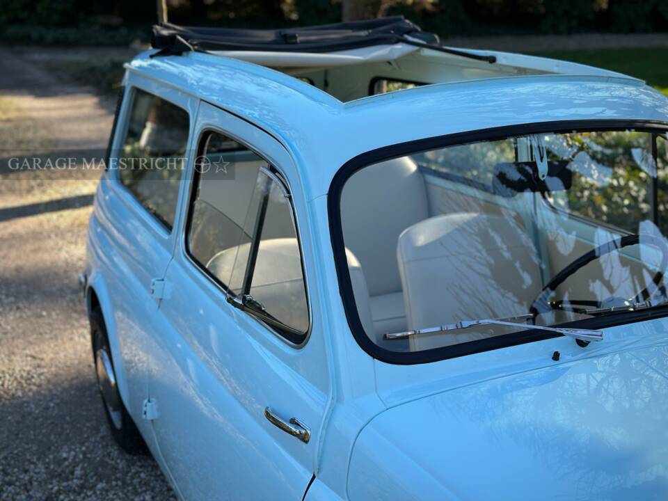 Bild 13/98 von FIAT 500 Giardiniera (1973)