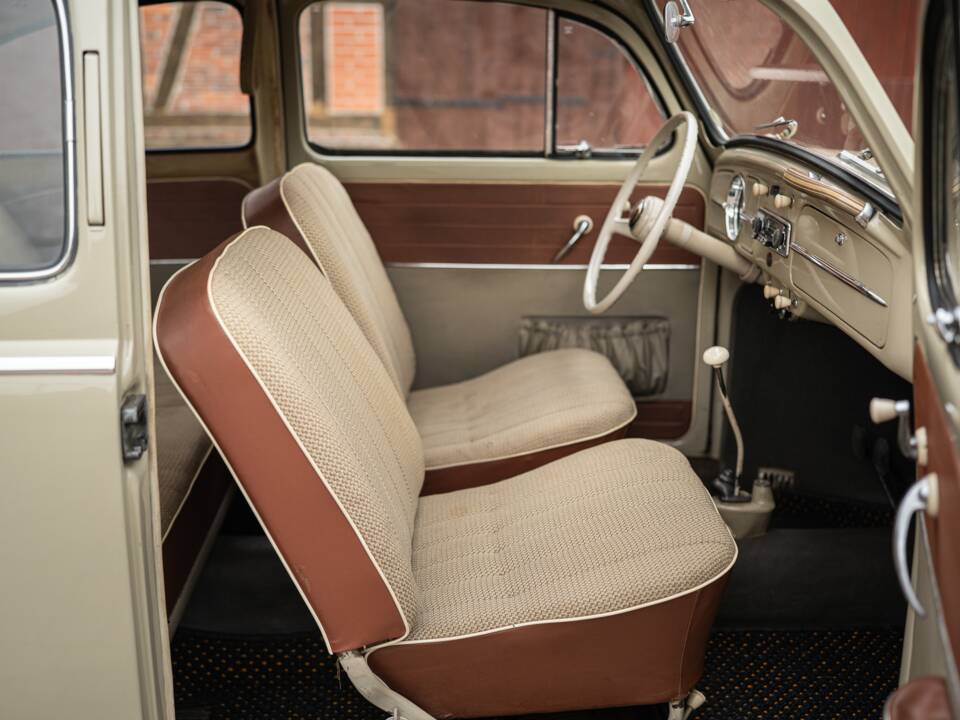 Bild 40/71 von Volkswagen Käfer 1200 Standard "Dickholmer" (1959)