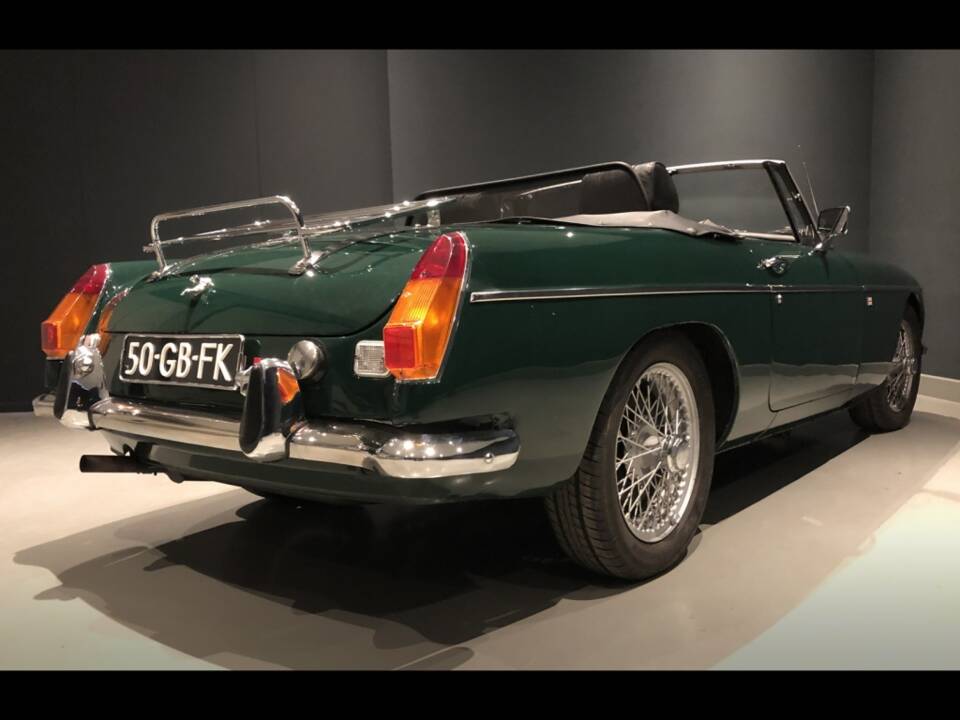 Bild 11/40 von MG MGB (1974)