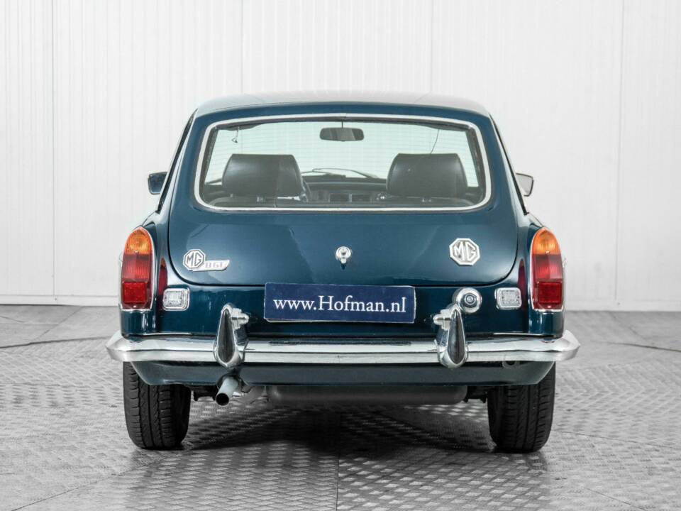 Imagen 13/50 de MG MGB GT (1972)