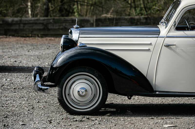 Image 29/50 of Mercedes-Benz 170 S (1950)