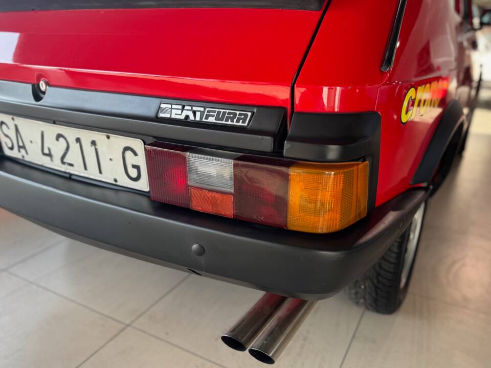 Bild 6/36 von SEAT Fura (1983)