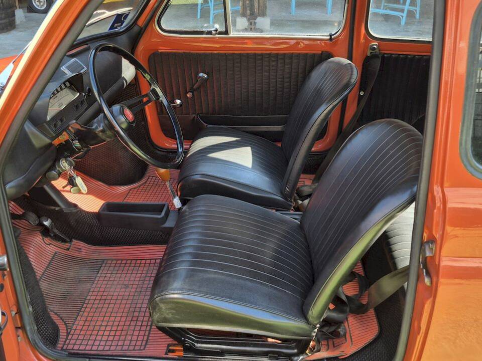 Bild 21/41 von FIAT 500 L (1972)