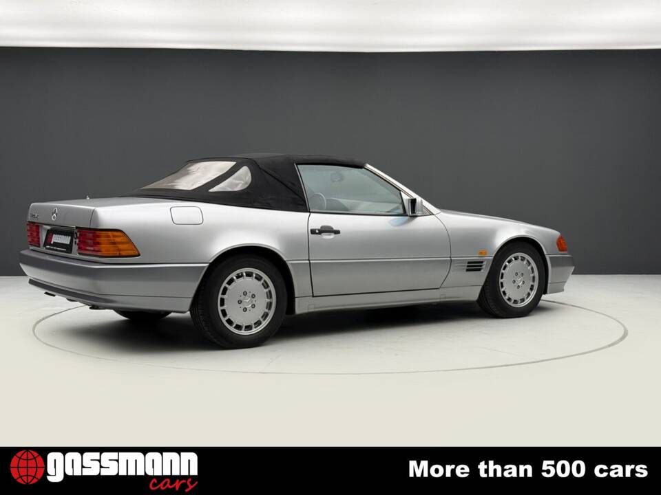 Bild 8/15 von Mercedes-Benz 500 SL (1991)