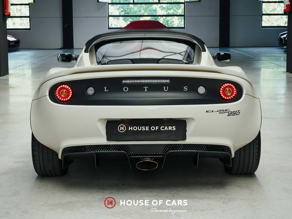 Immagine 8/24 di Lotus Elise Sprint 220 (2020)