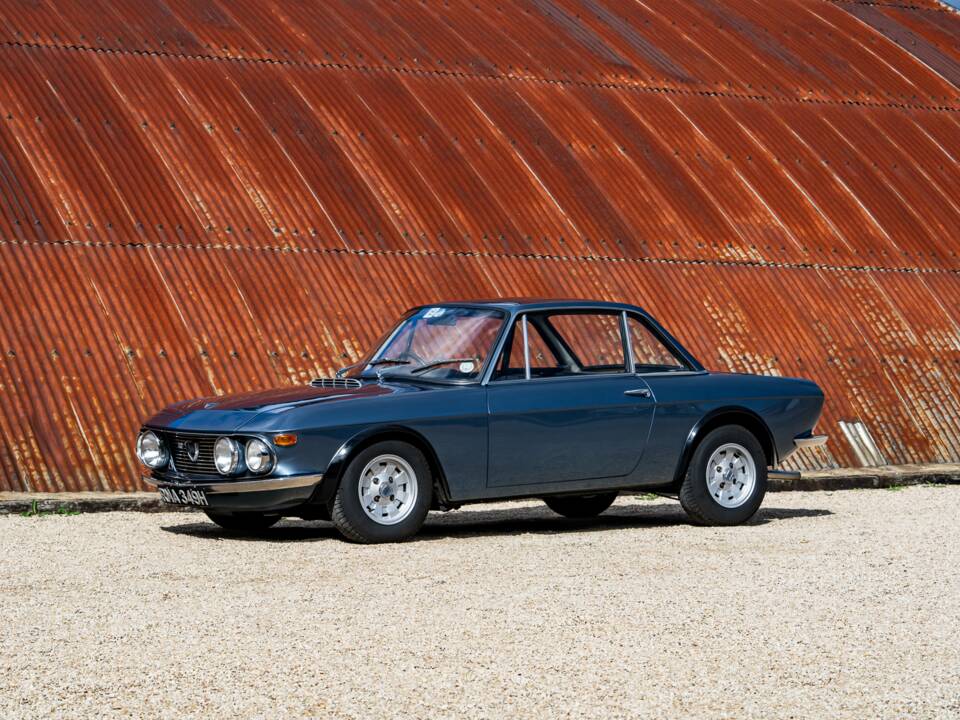 Immagine 2/33 di Lancia Fulvia Rallye HF 1.6 (1969)