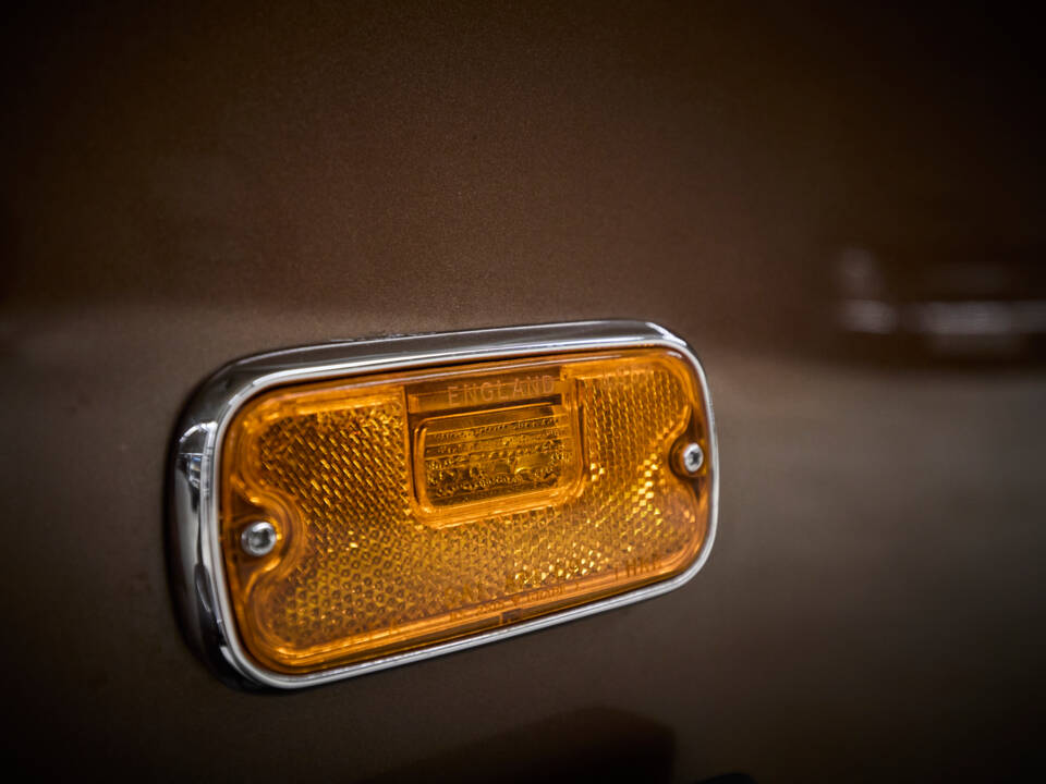 Bild 35/100 von Rolls-Royce Silver Shadow II (1980)