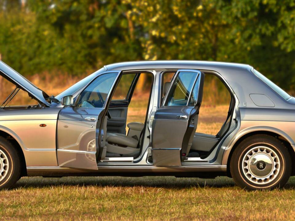 Image 19/50 of Rolls-Royce Silver Seraph (1998)