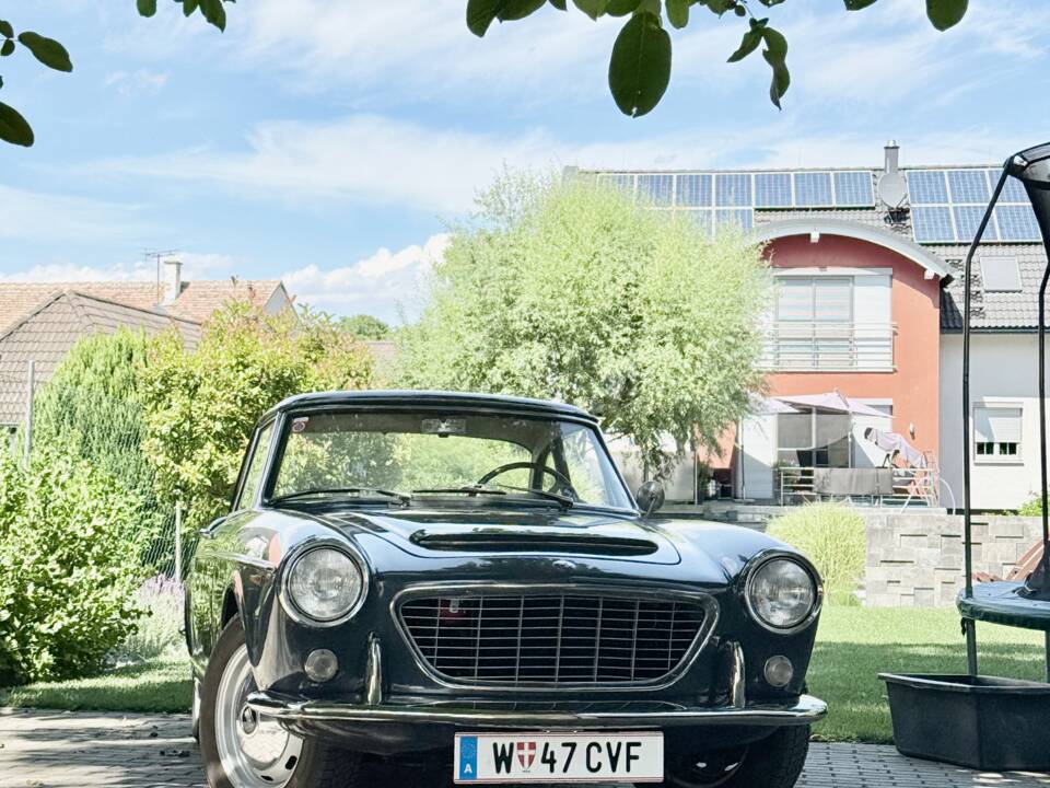 Afbeelding 12/22 van FIAT 1500 S Osca (1961)