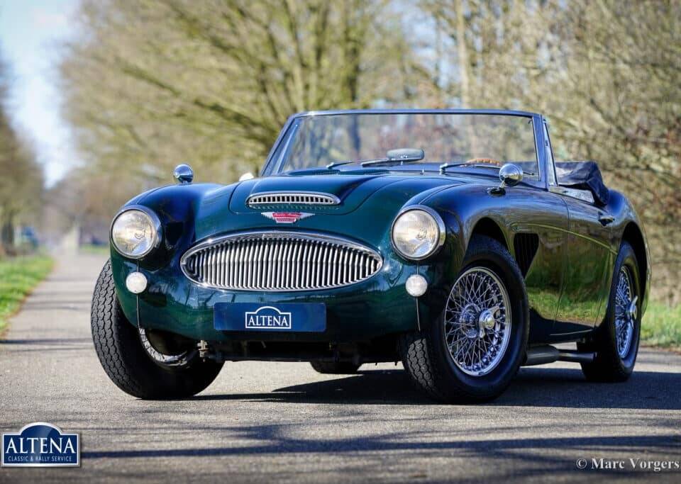 Immagine 6/44 di Austin-Healey 3000 Mk III (BJ8) (1965)