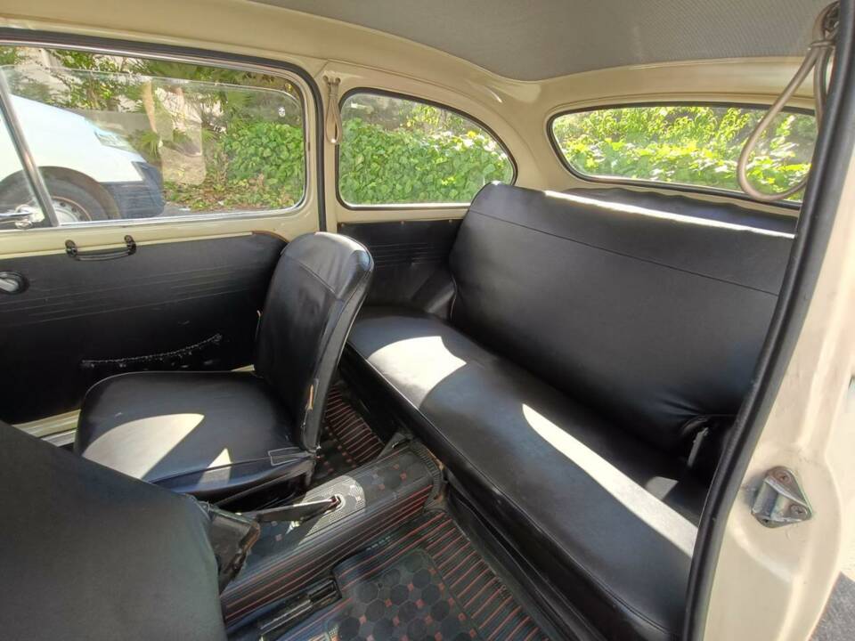 Immagine 44/50 di FIAT 600 D (1969)