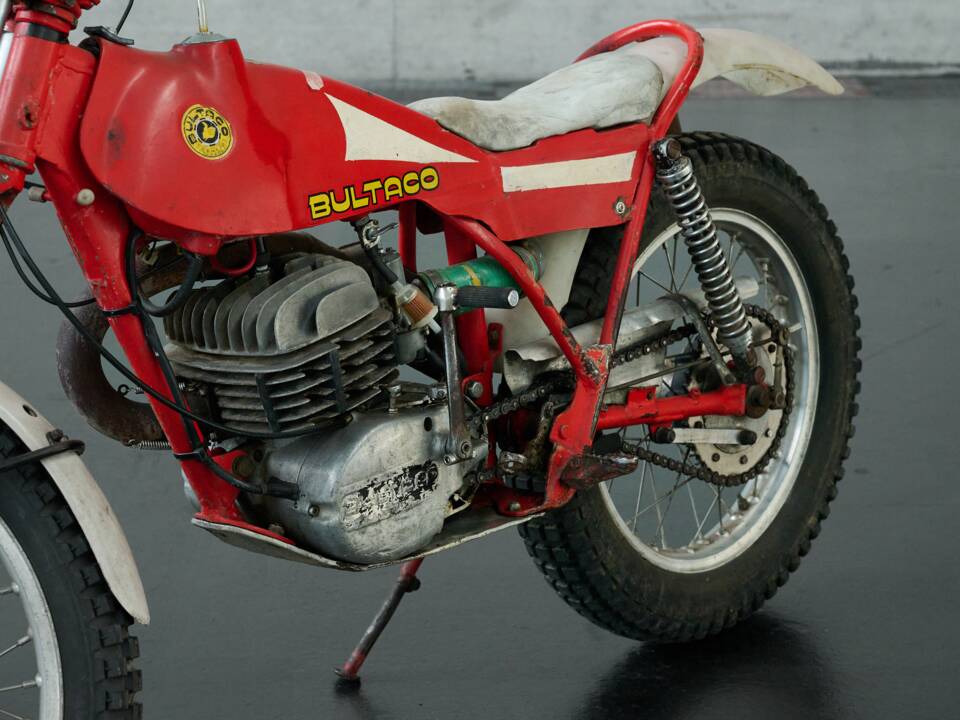 Bild 3/26 von Bultaco Sherpa T 350 (1974)