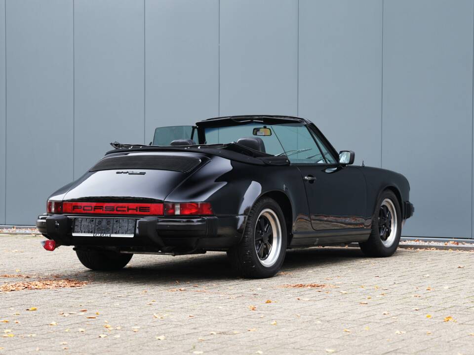 Afbeelding 32/44 van Porsche 911 SC 3.0 (1983)