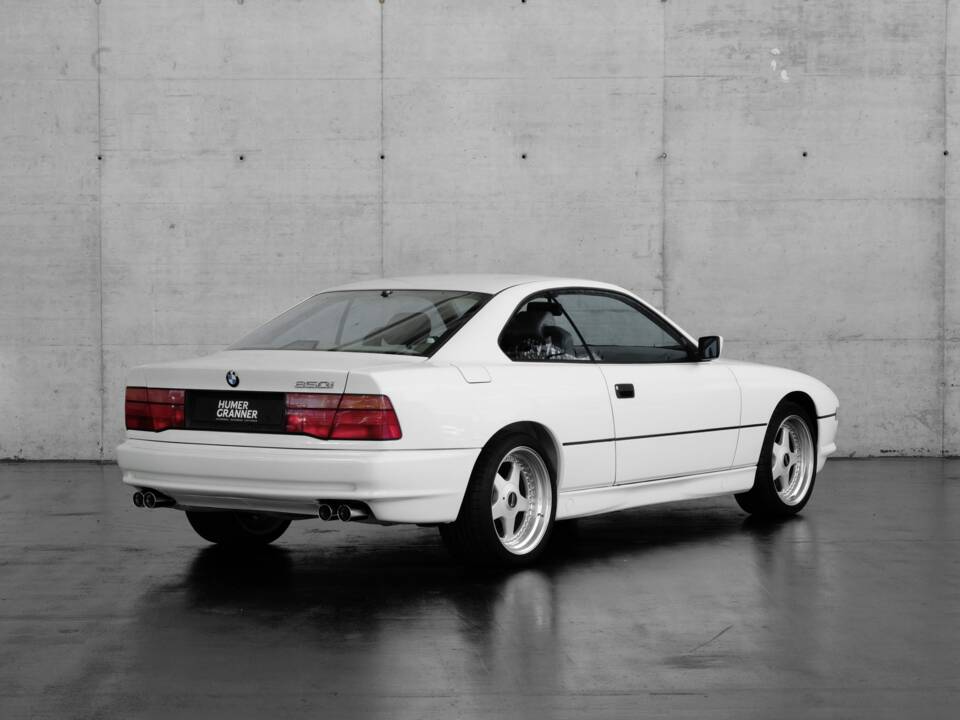 Bild 10/45 von BMW 850i (1990)