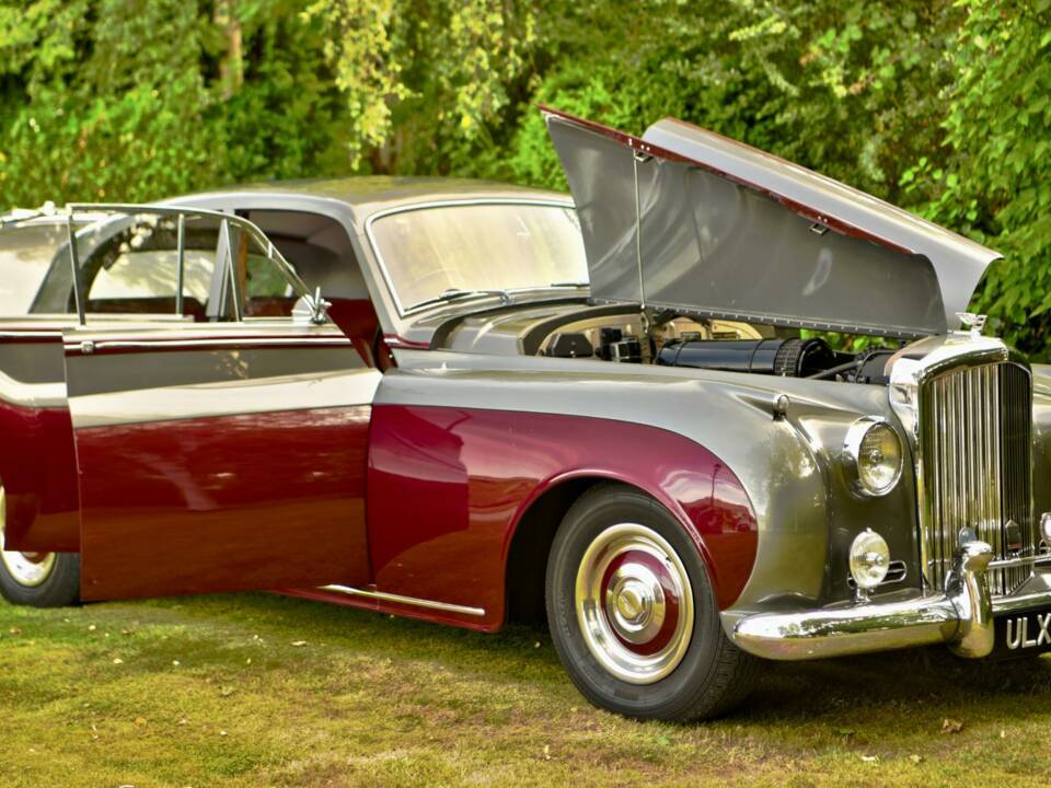 Imagen 21/50 de Bentley S 1 (1957)
