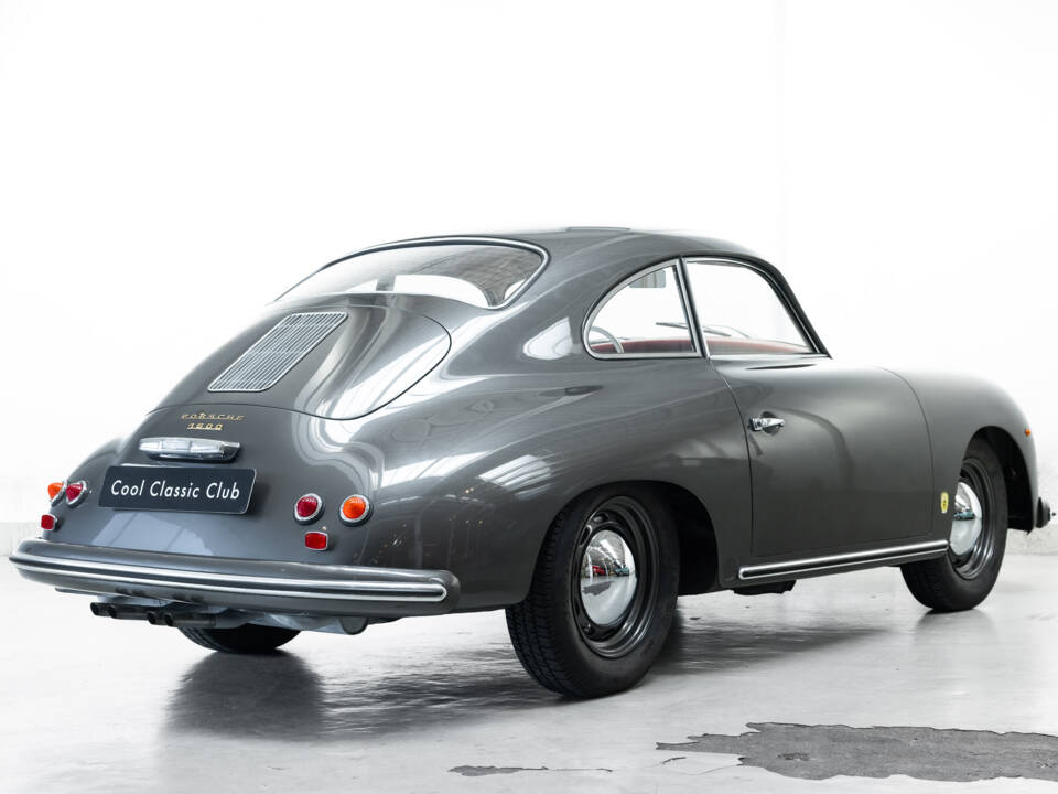 Image 34/34 of Porsche 356 A 1600 (1957)