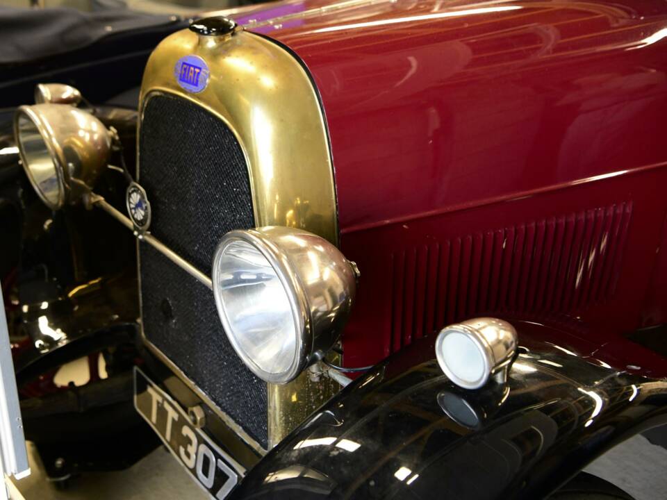 Bild 33/43 von FIAT 501 (1925)