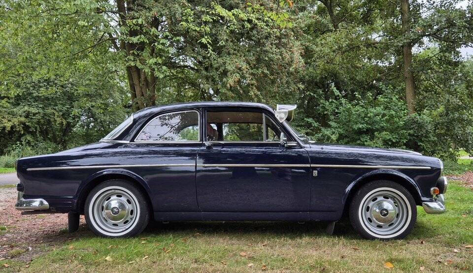 Imagen 8/8 de Volvo Amazon P220 (1970)